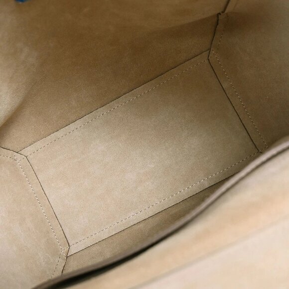 Celine Beige Mini Belt Bag Handbag S-MP-3196 117273 - Picture 8 of 10